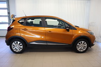 Renault Captur vaihtoauto