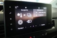 Renault Kangoo vaihtoauto