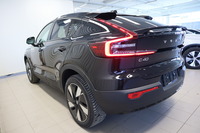 Volvo C40 vaihtoauto