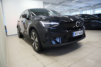 Volvo C40 vaihtoauto