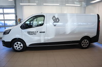 Renault Trafic vaihtoauto