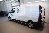 Renault Trafic vaihtoauto