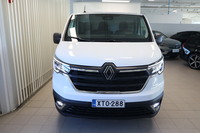 Renault Trafic vaihtoauto