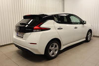 Nissan Leaf vaihtoauto