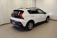 Hyundai Bayon vaihtoauto