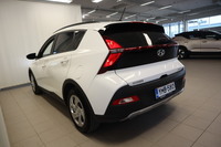 Hyundai Bayon vaihtoauto