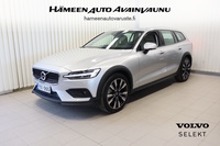 Volvo V60 Cross Country vaihtoauto