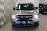 Subaru Forester vaihtoauto