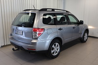 Subaru Forester vaihtoauto