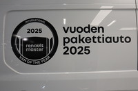 Renault Master vaihtoauto