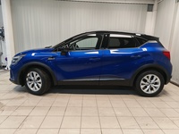 Renault Captur vaihtoauto