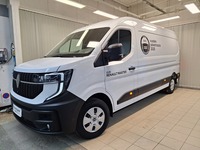 Renault Master vaihtoauto