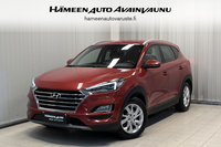 Hyundai Tucson vaihtoauto