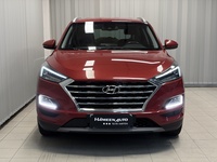 Hyundai Tucson vaihtoauto