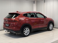 Hyundai Tucson vaihtoauto