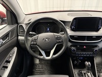 Hyundai Tucson vaihtoauto