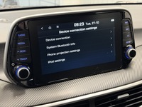 Hyundai Tucson vaihtoauto