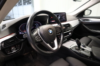 BMW 520 vaihtoauto