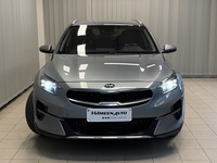 Kia XCeed vaihtoauto