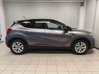 Renault Captur vaihtoauto