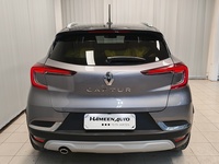 Renault Captur vaihtoauto