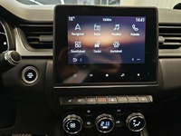 Renault Captur vaihtoauto