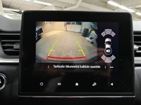 Renault Captur vaihtoauto