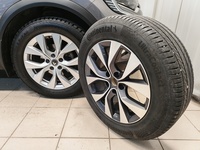 Renault Captur vaihtoauto