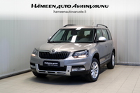 Skoda Yeti vaihtoauto