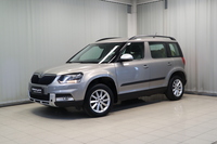 Skoda Yeti vaihtoauto