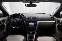 Skoda Yeti vaihtoauto