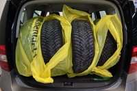 Skoda Yeti vaihtoauto