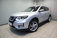 Nissan X-Trail vaihtoauto