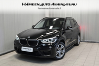 BMW X1 vaihtoauto