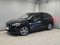 BMW X1 vaihtoauto