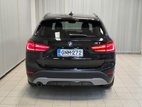 BMW X1 vaihtoauto