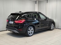 BMW X1 vaihtoauto
