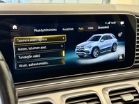 Mercedes-Benz GLE vaihtoauto