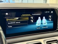 Mercedes-Benz GLE vaihtoauto