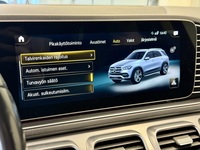 Mercedes-Benz GLE vaihtoauto