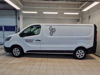 Renault Trafic vaihtoauto