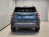 Dacia Duster vaihtoauto