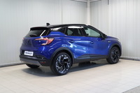 Renault Captur vaihtoauto