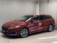Ford Mondeo vaihtoauto