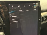 Renault Mégane vaihtoauto