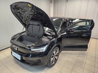 Volvo C40 vaihtoauto