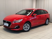 Hyundai i30 Wagon vaihtoauto