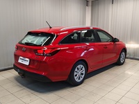 Hyundai i30 Wagon vaihtoauto