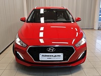 Hyundai i30 Wagon vaihtoauto