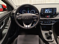 Hyundai i30 Wagon vaihtoauto
